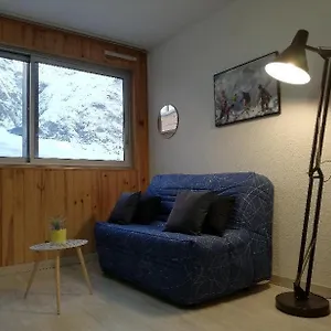 Appartement Piau Engaly 50 M Des Pistes De Et Du Cœur De Station, Aragnouet