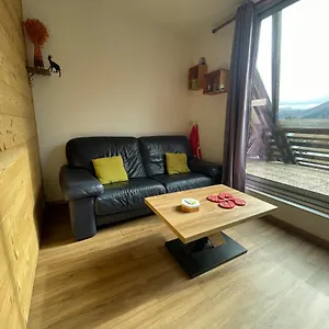 Appartement 6 Pers Piau Engaly L Izard La Géla Pistes à 50m, Aragnouet