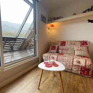 Appartement Appart 4 Pers Piau Engaly La Marmotte Rés Club Engaly Ii Pied De Piste, Aragnouet
