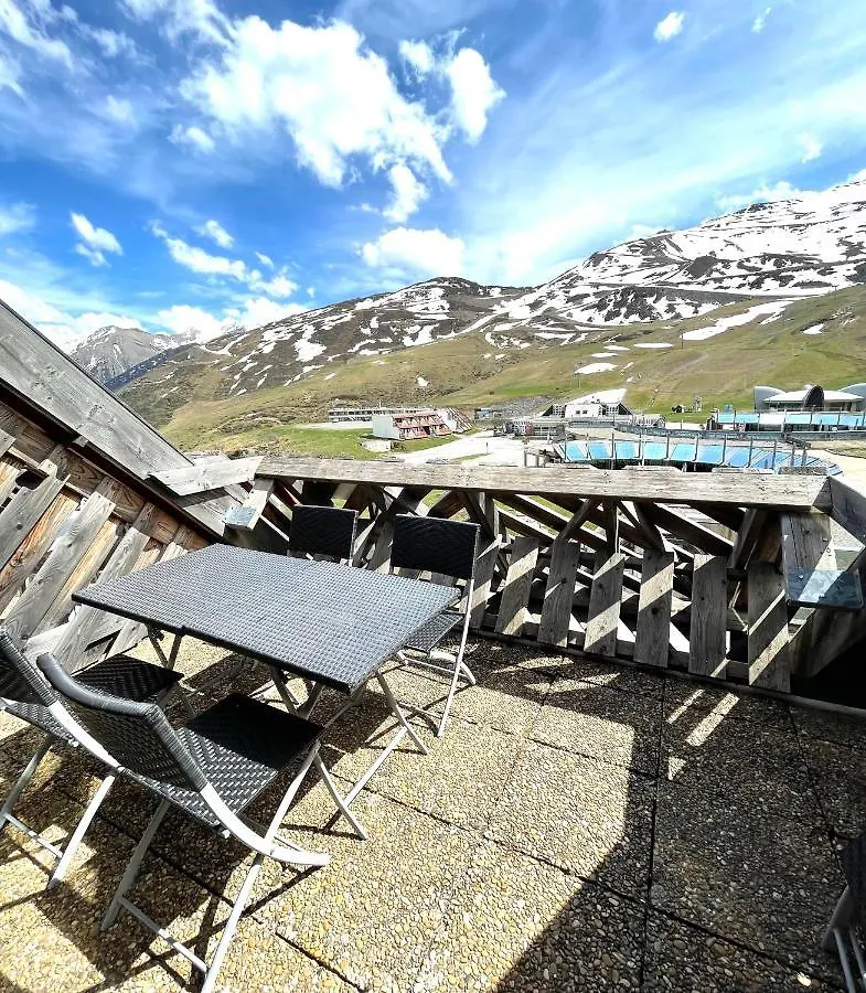 Appart 8pers Piau Engaly L Ours Résidence Moudang II Pied pistes Aragnouet Appartement