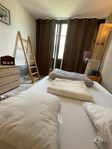 Appart 8pers Piau Engaly L Ours Résidence Moudang II Pied pistes Aragnouet 0*,