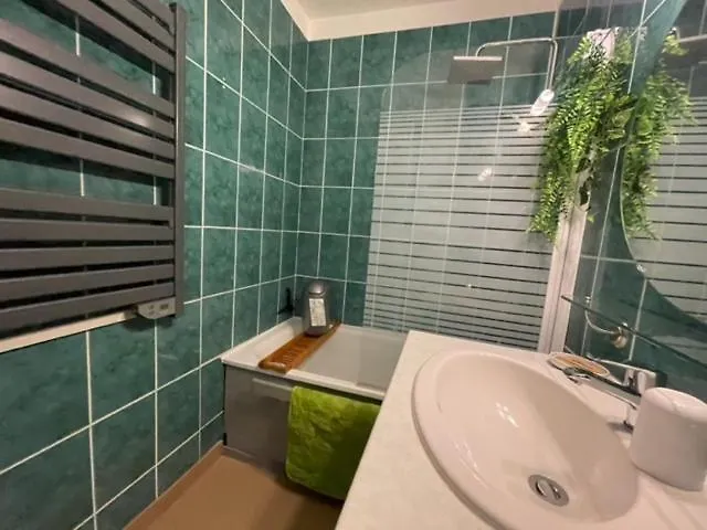 Appart 2 Etoiles 6-8 Pers Piau Engaly L Ours Residence Moudang II Pied Pistes Aragnouet 0*,  France