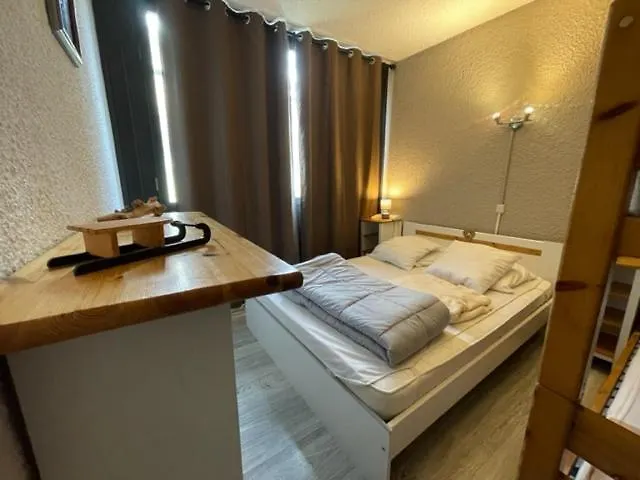 Appartement Appart 8pers Piau Engaly L Ours Résidence Moudang II Pied pistes Aragnouet