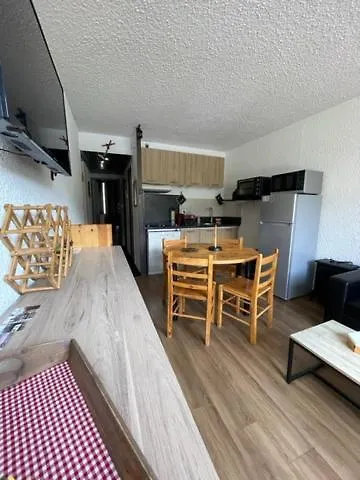Appartement Appart 8pers Piau Engaly L Ours Résidence Moudang II Pied pistes Aragnouet