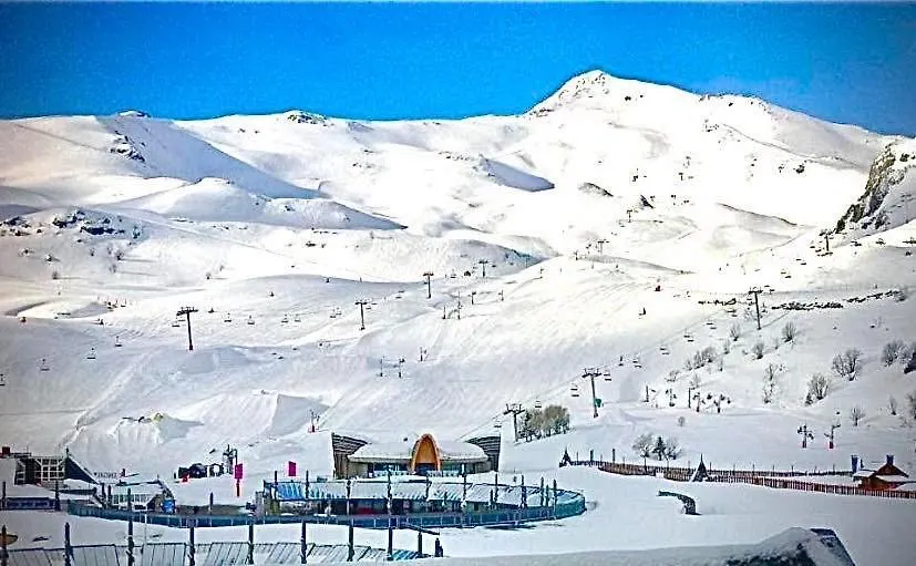 Appart 2 Etoiles 6-8 Pers Piau Engaly L Ours Residence Moudang II Pied Pistes Aragnouet 0*,  France